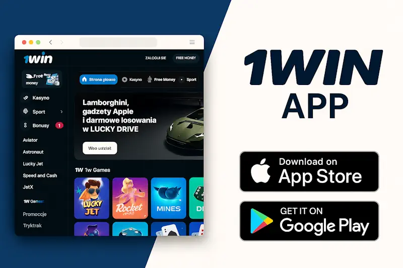 1win iOS dla urządzeń Apple