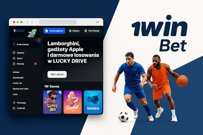 1win Bet — ogólne informacje