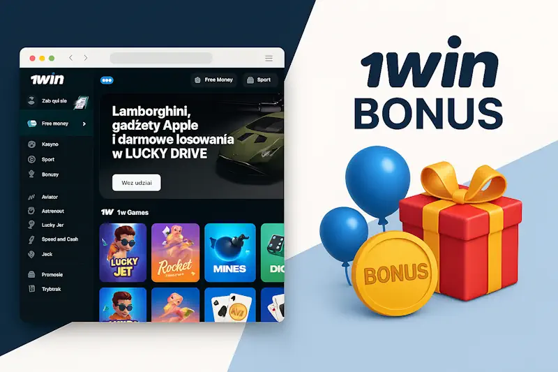 1win bonus — aktualne bonusy 2025–2026