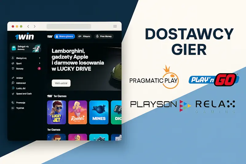 Tabela porównawcza popularnych gier w Polsce