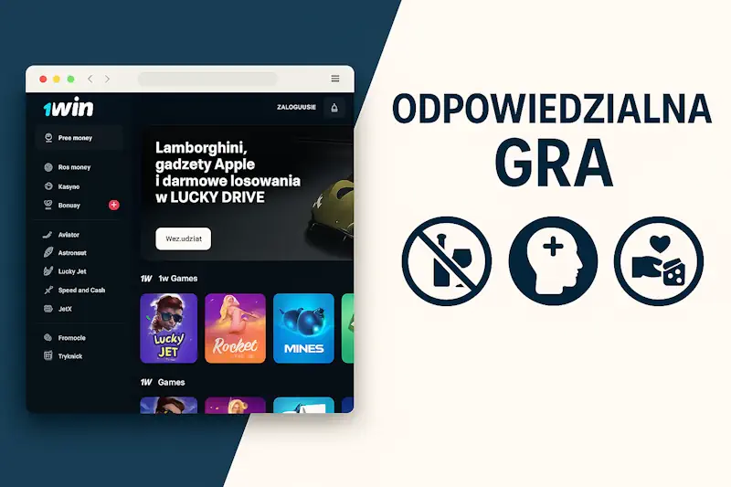 Odpowiedzialna gra — rekomendacje i źródła