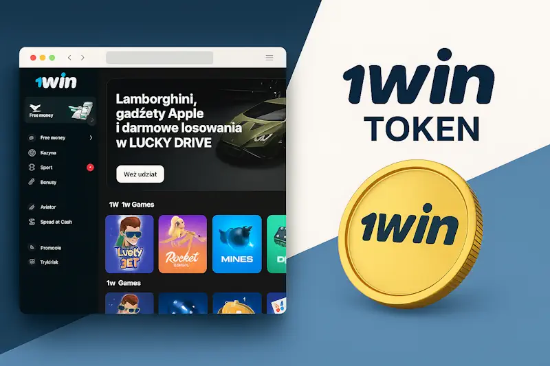 1win token